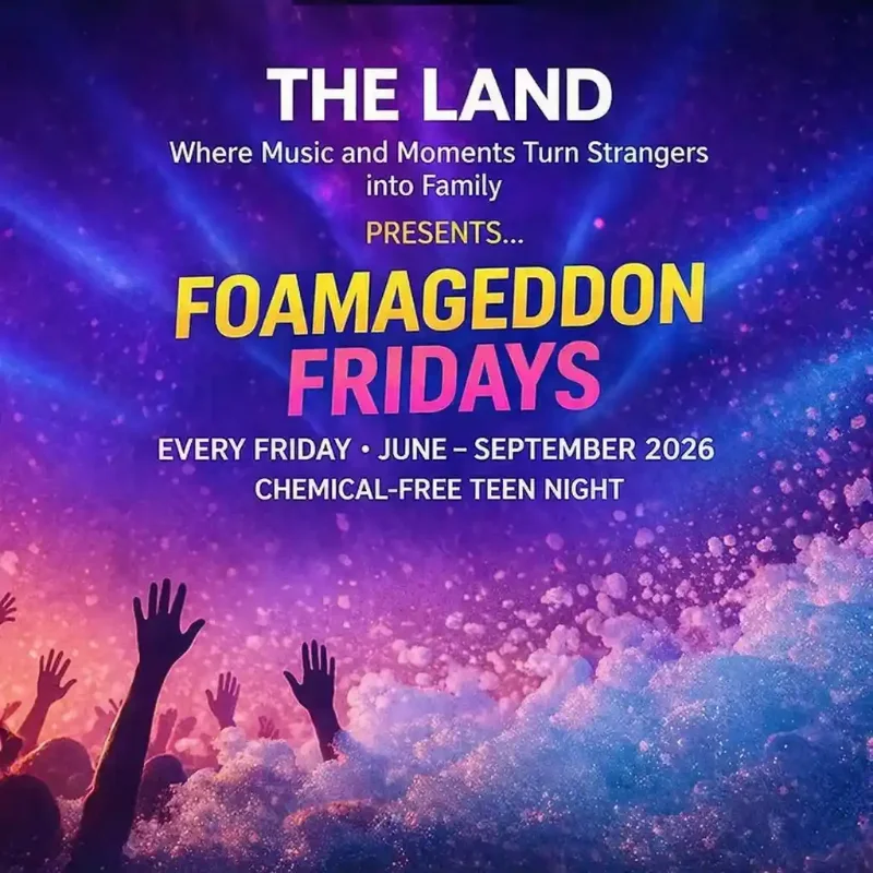Foamageddon Fridays